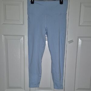 All in Motion Dynamic Flex High Rise Leggings - Soft Blue